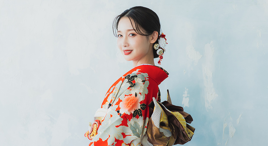 着付け